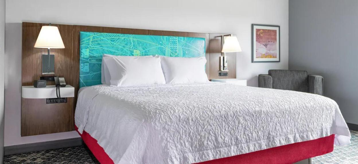 Hampton Inn West Wichita Goddard Екстериор снимка