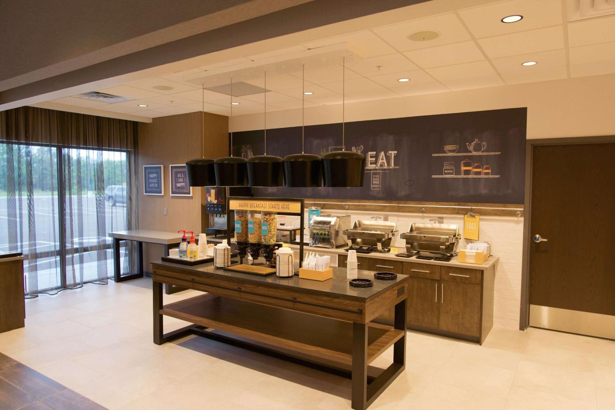 Hampton Inn West Wichita Goddard Екстериор снимка