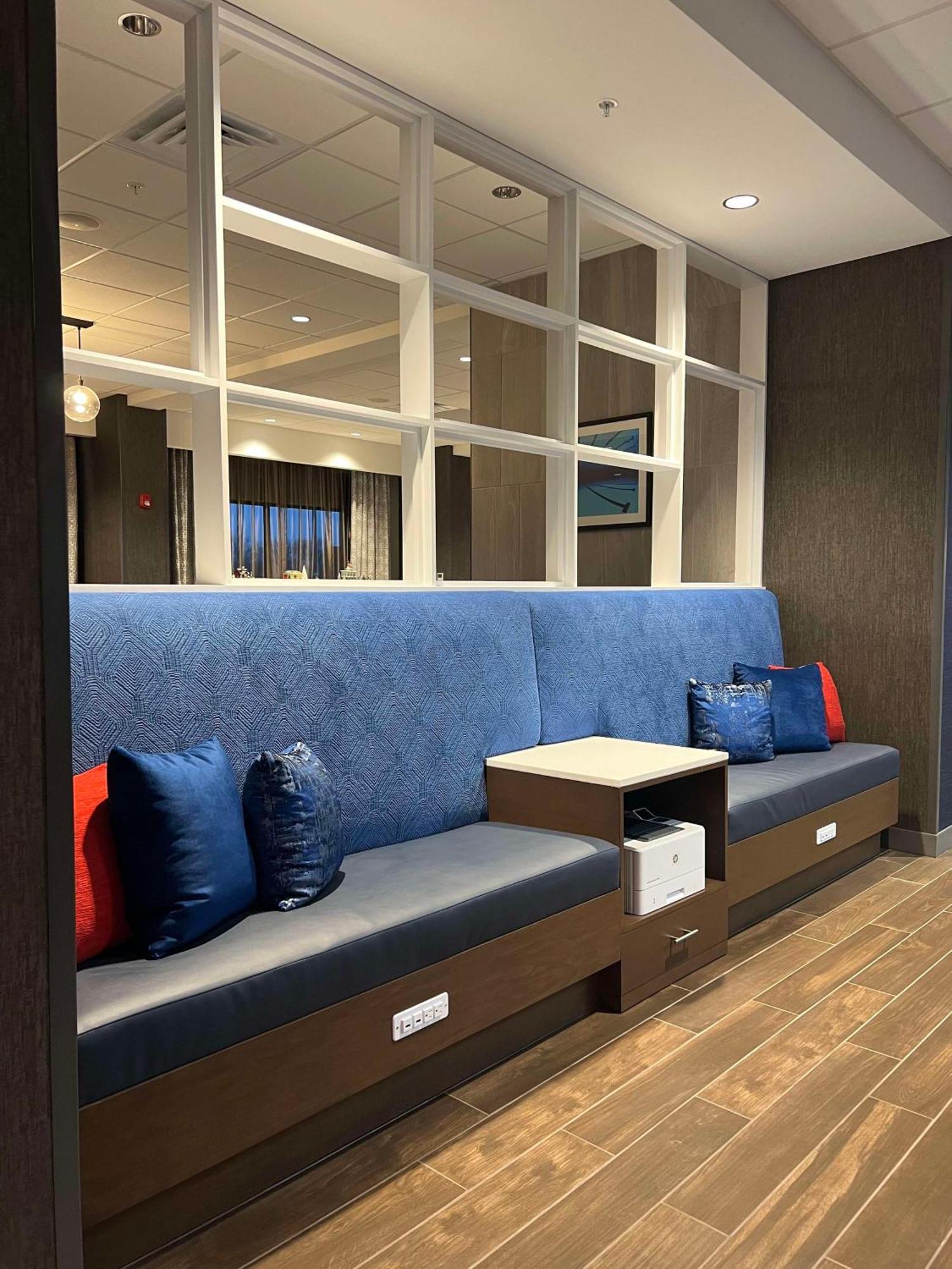 Hampton Inn West Wichita Goddard Екстериор снимка